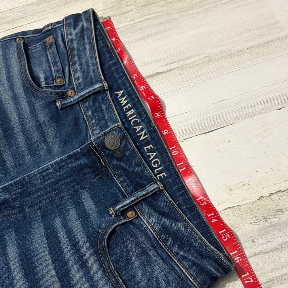 American Eagle Outfitters Men's Original Bootcut Jeans Size 33 - Picture 8 of 9
